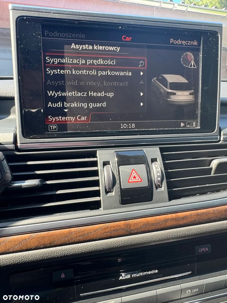 Audi A6 Avant 3.0 TDI Quattro Tiptronic - 32