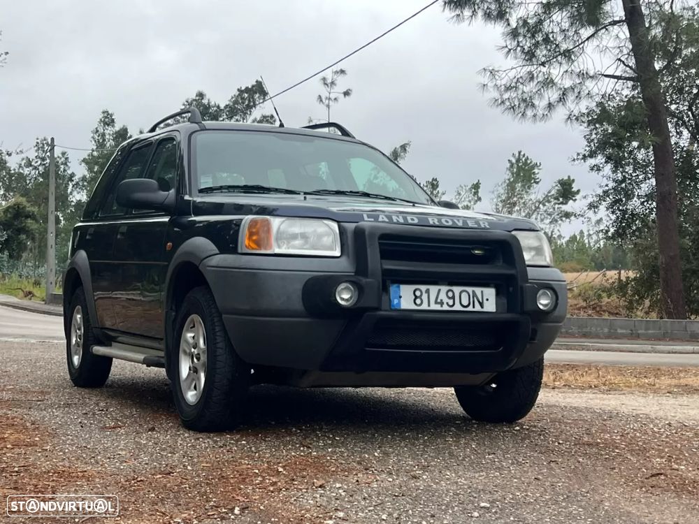 Land Rover Freelander 2.0 di - 25