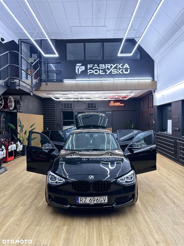 BMW Seria 1 118d Urban Line - 10