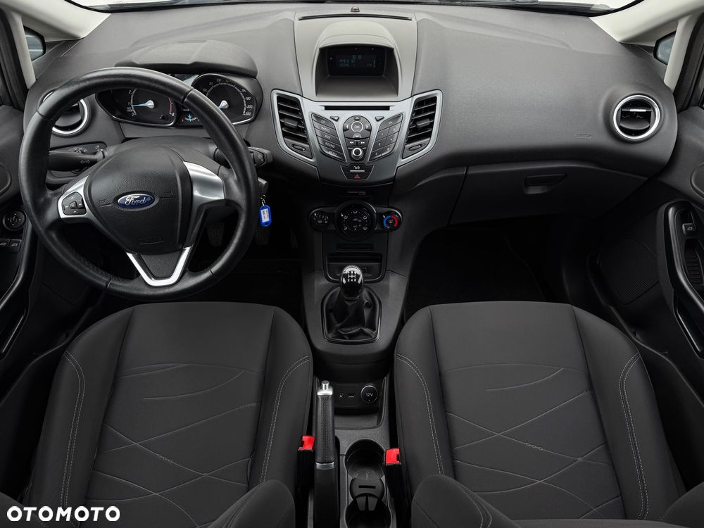 Ford Fiesta 1.25 Trend - 8