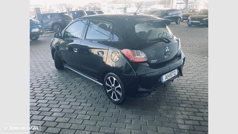 Mitsubishi Space Star 1.2 Intense - 9