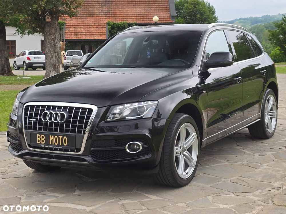 Audi Q5 2.0 TDI Quattro - 5