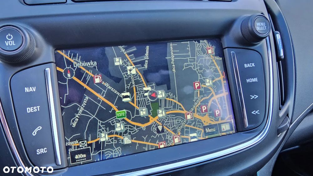 Opel Zafira Tourer 1.4 Turbo Automatik Sport - 24