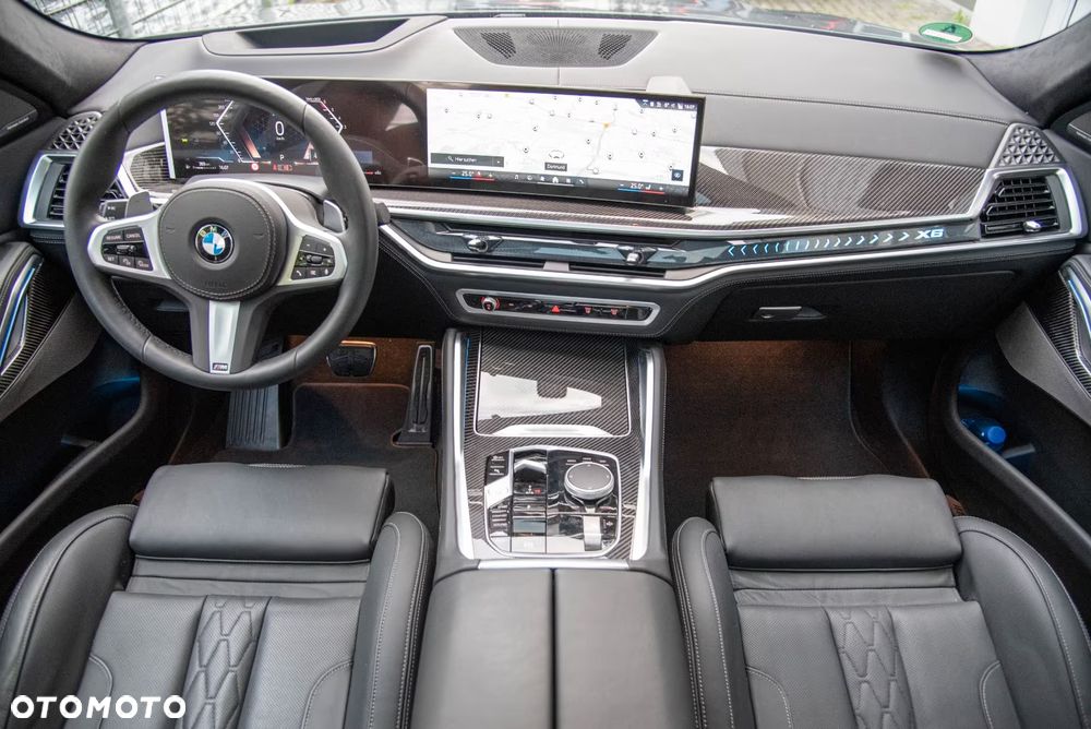 BMW X6 - 8