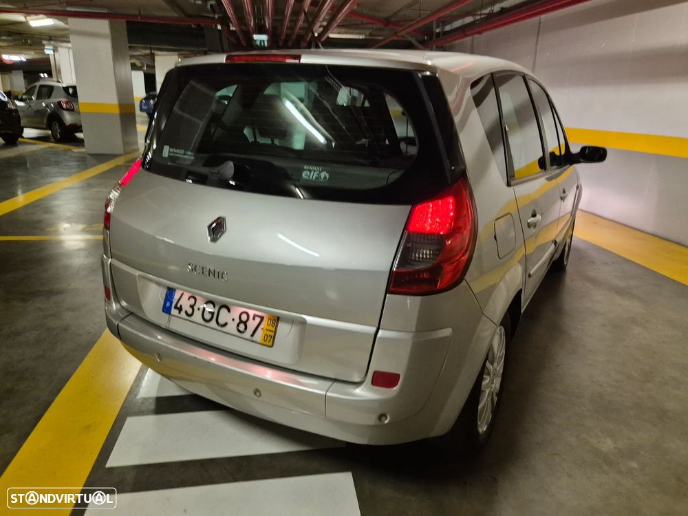 Renault Scénic 1.5 dCi Privilège Luxe - 14