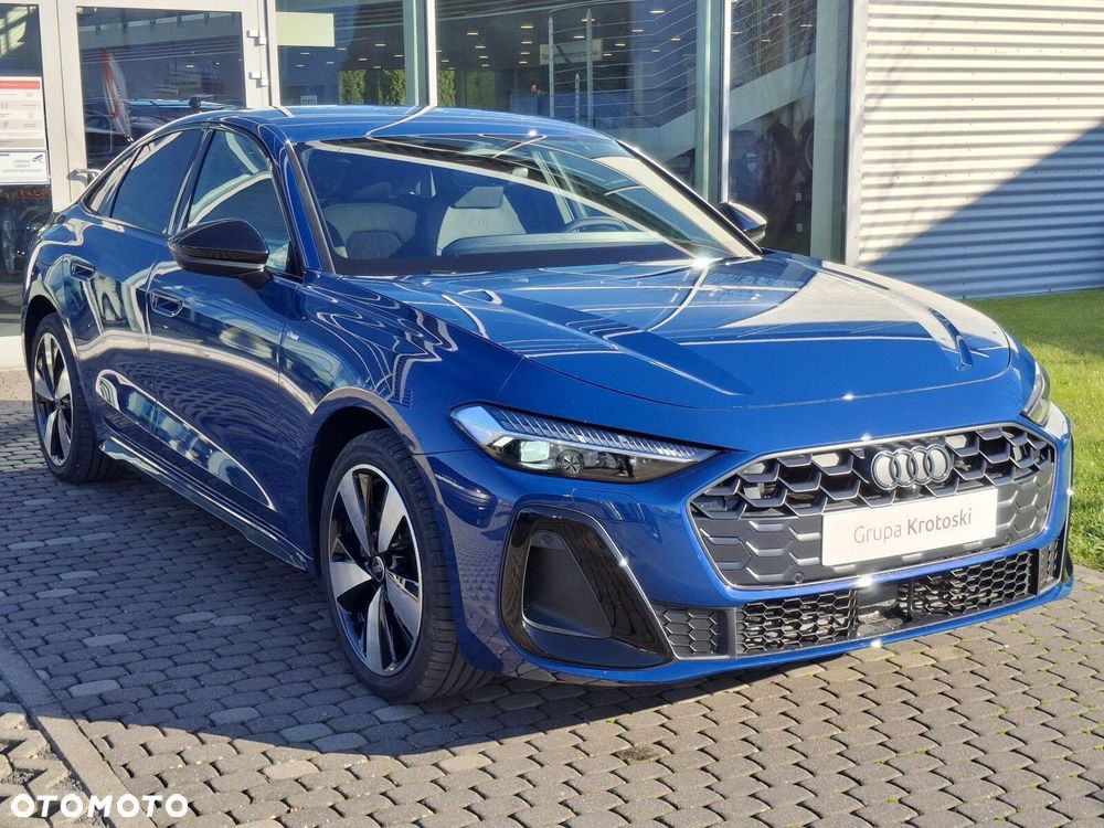 Audi A5 Limousine - 7