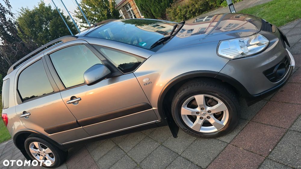 Suzuki SX4 2.0 DDiS 4x4 Limited - 16