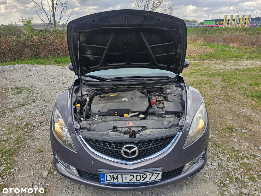 Mazda 6 2.0 CD Comfort - 7