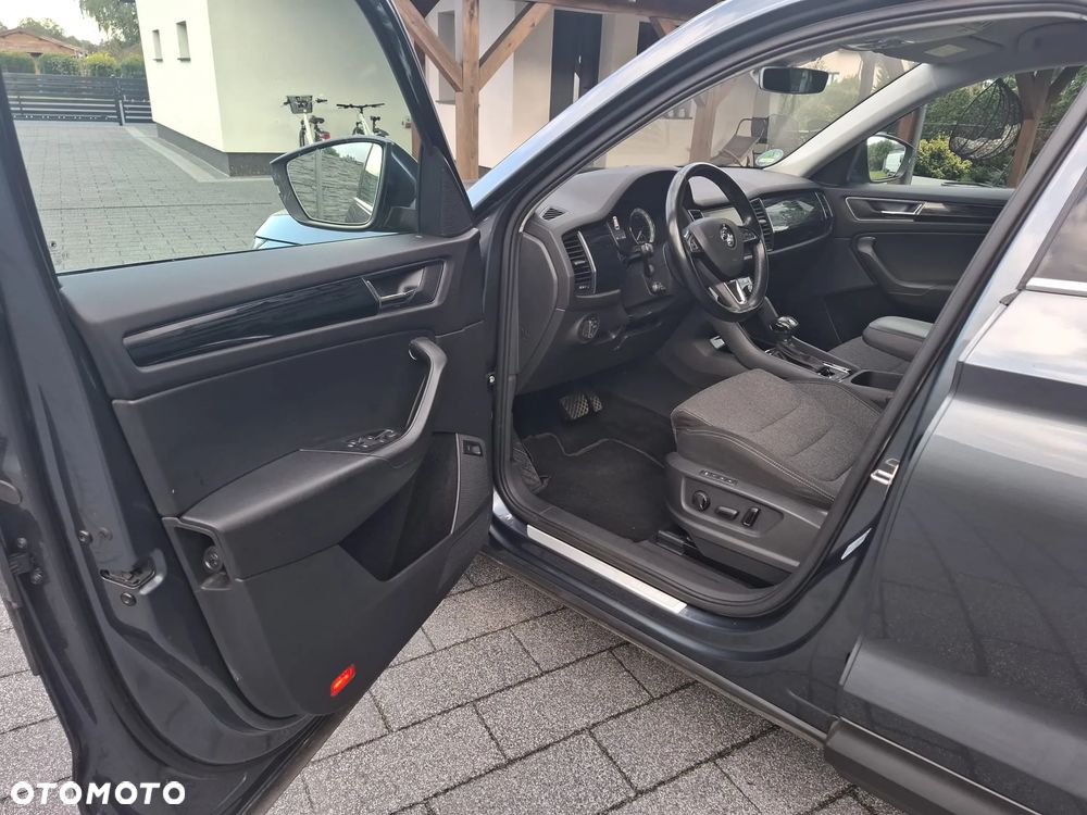 Skoda Kodiaq 2.0 TSI 4x4 DSG Style - 14