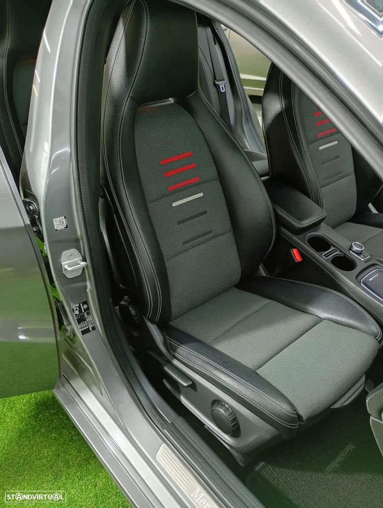 Mercedes-Benz A 180 CDI BE Style Aut. - 37