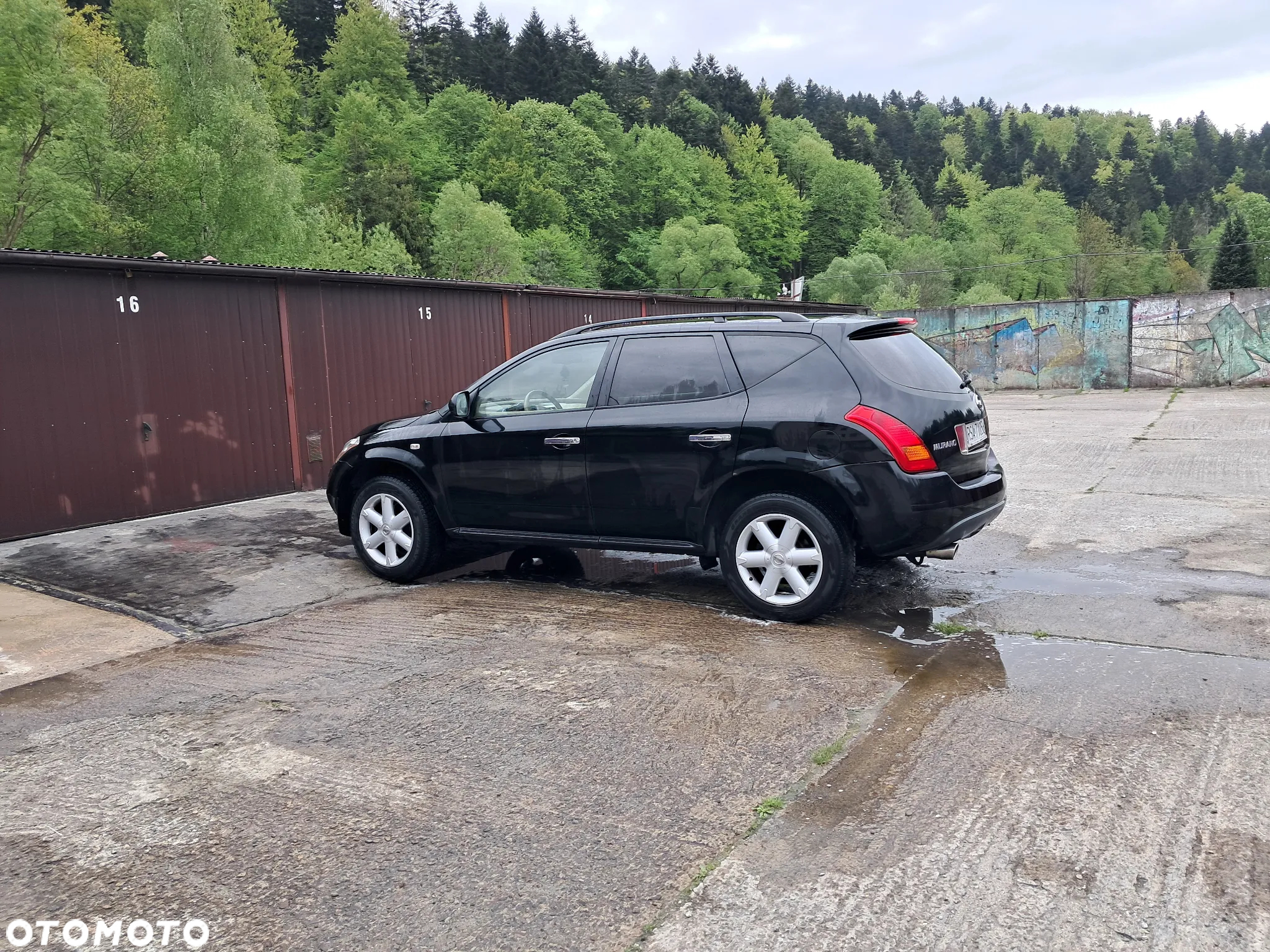 Nissan Murano 3.5 V6 - 3