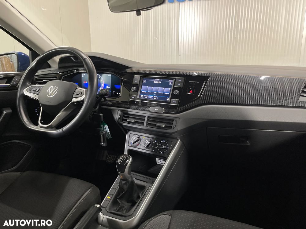 Volkswagen Polo 1.0 TSI Life - 9