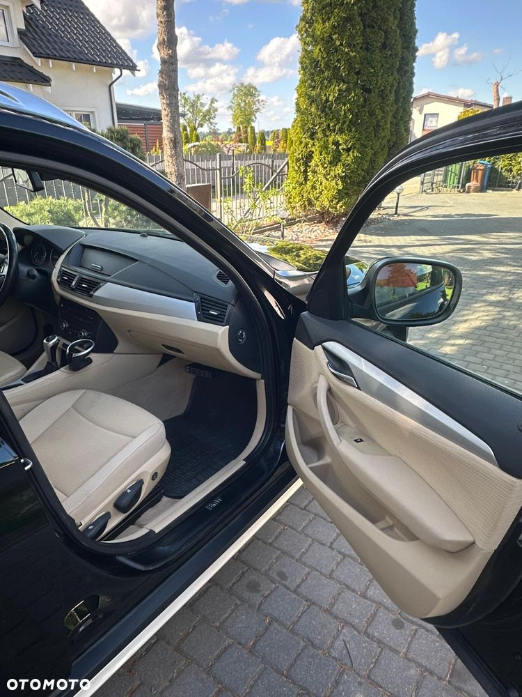BMW X1 xDrive20d - 33