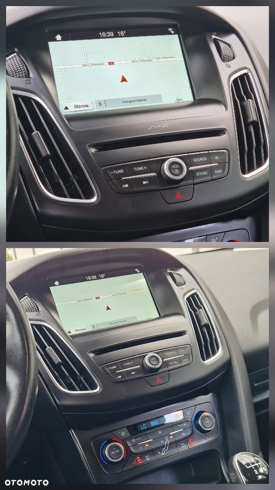 Ford Focus 1.5 EcoBlue STart-Stopp-System TITANIUM - 27
