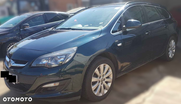 Opel Astra 1.6 D (CDTI) Start/Stop Sports Tourer Business