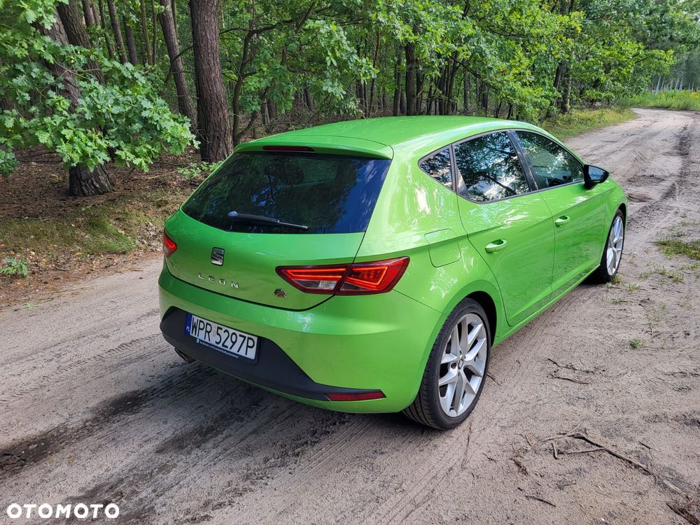 Seat Leon 2.0 TDI FR S&S EU6 - 4