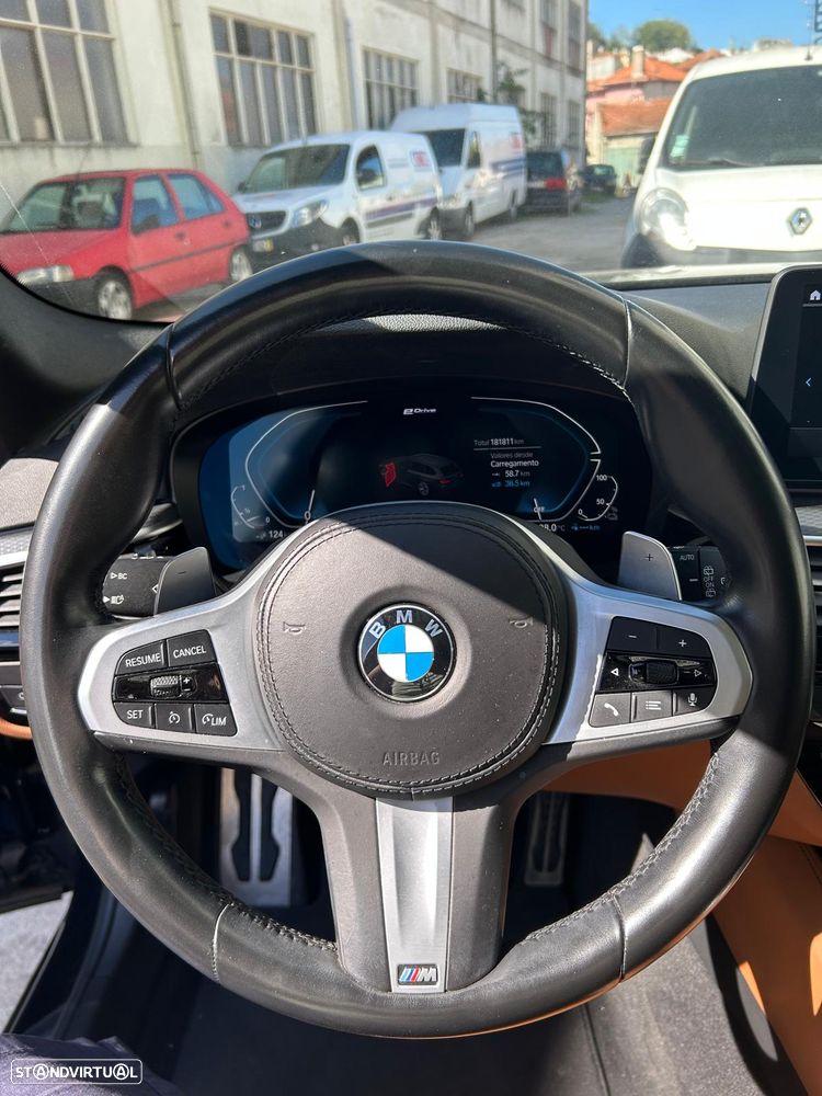BMW 530 e xDrive Aut. - 9