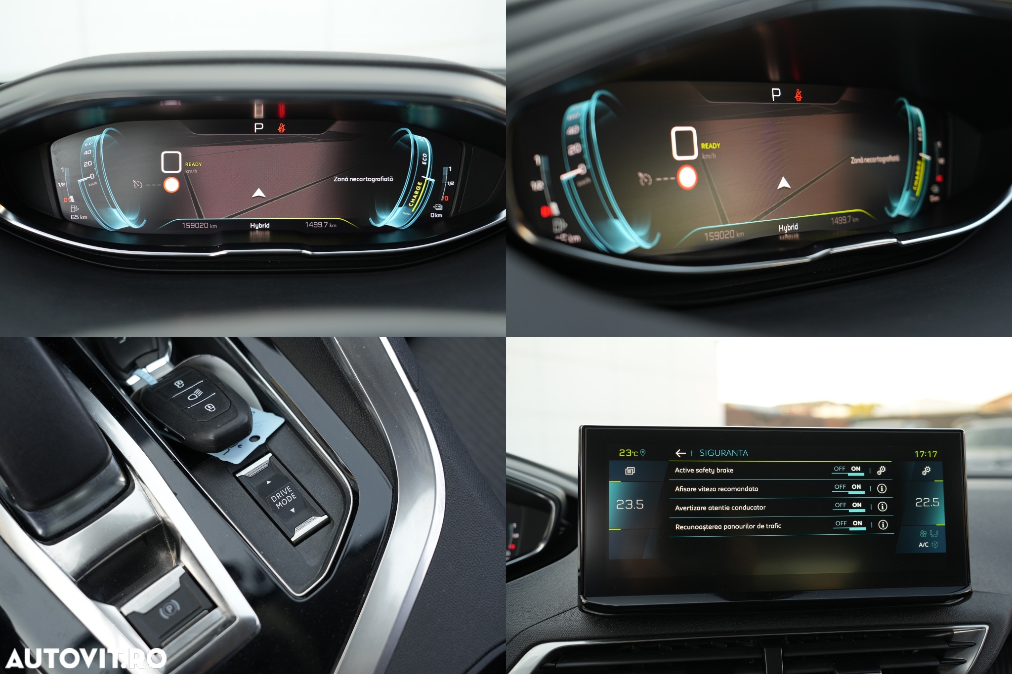 Peugeot 3008 PHEV EAT8 Allure - 5