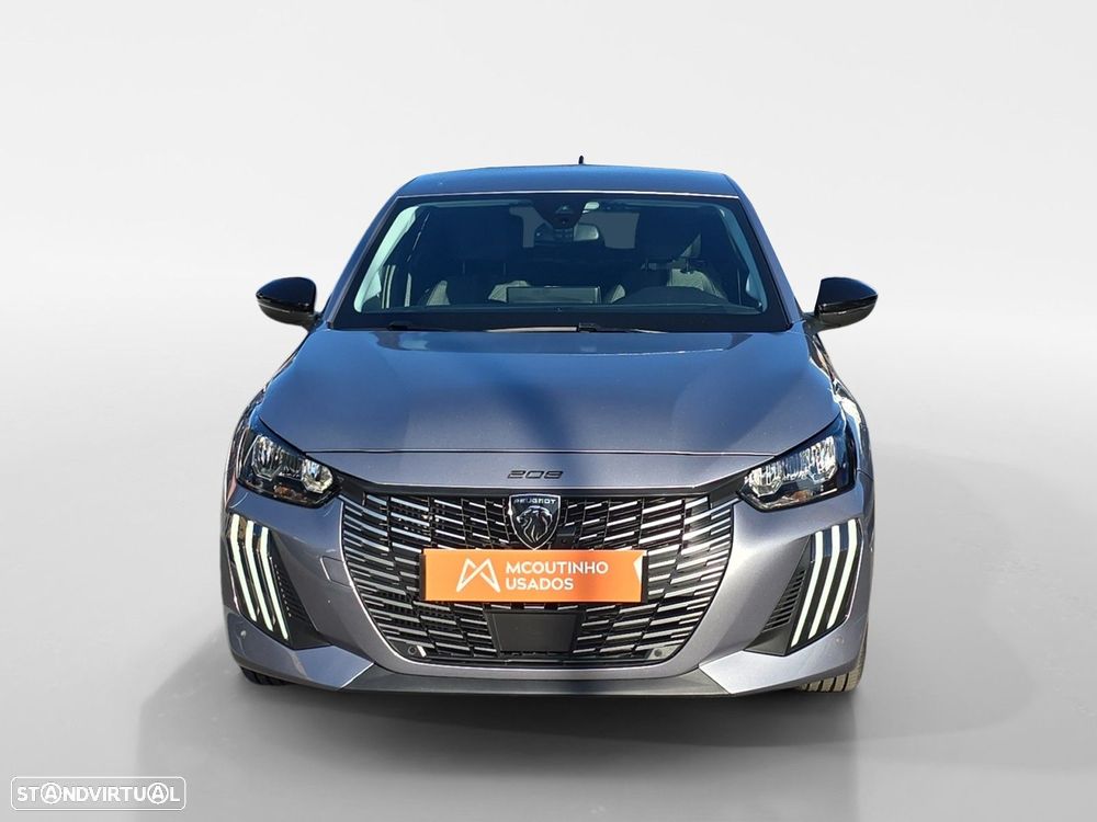 Peugeot 208 1.2 PureTech Allure - 8