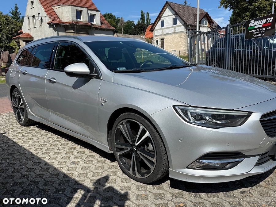 Opel Insignia 2.0 CDTI 4x4 Exclusive S&S - 5