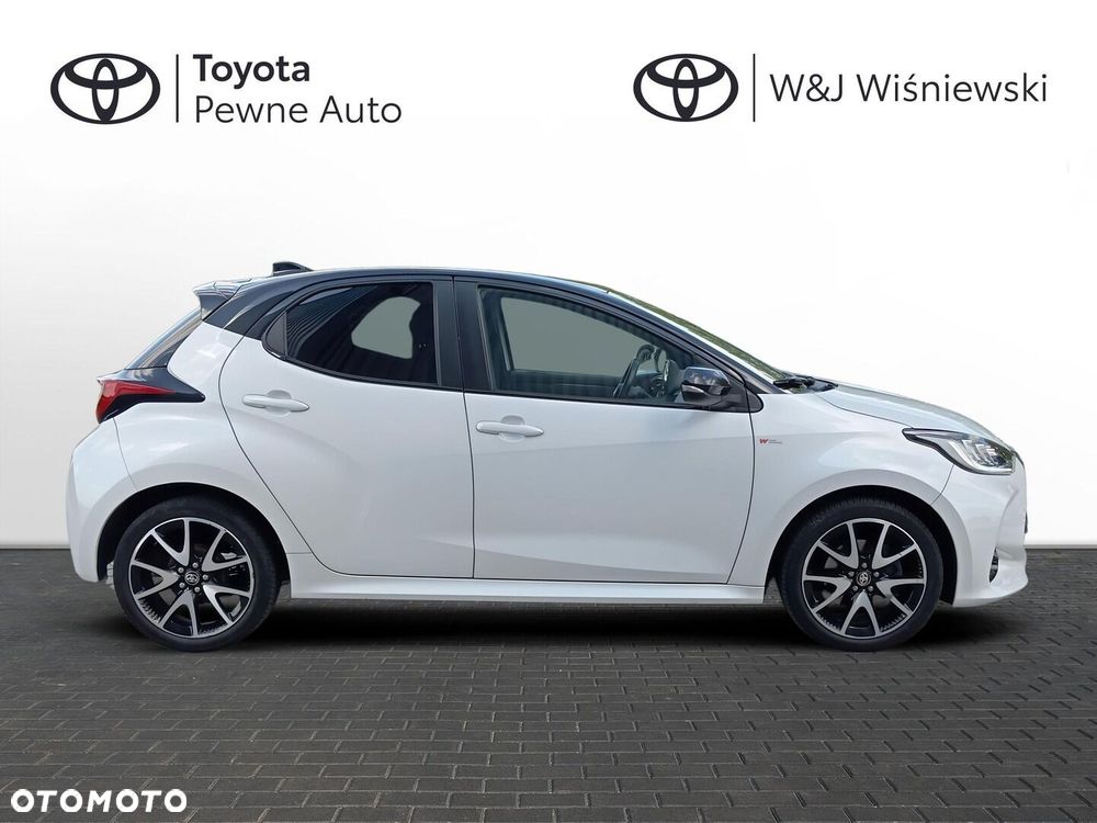 Toyota Yaris 1.5 Selection Style CVT - 23