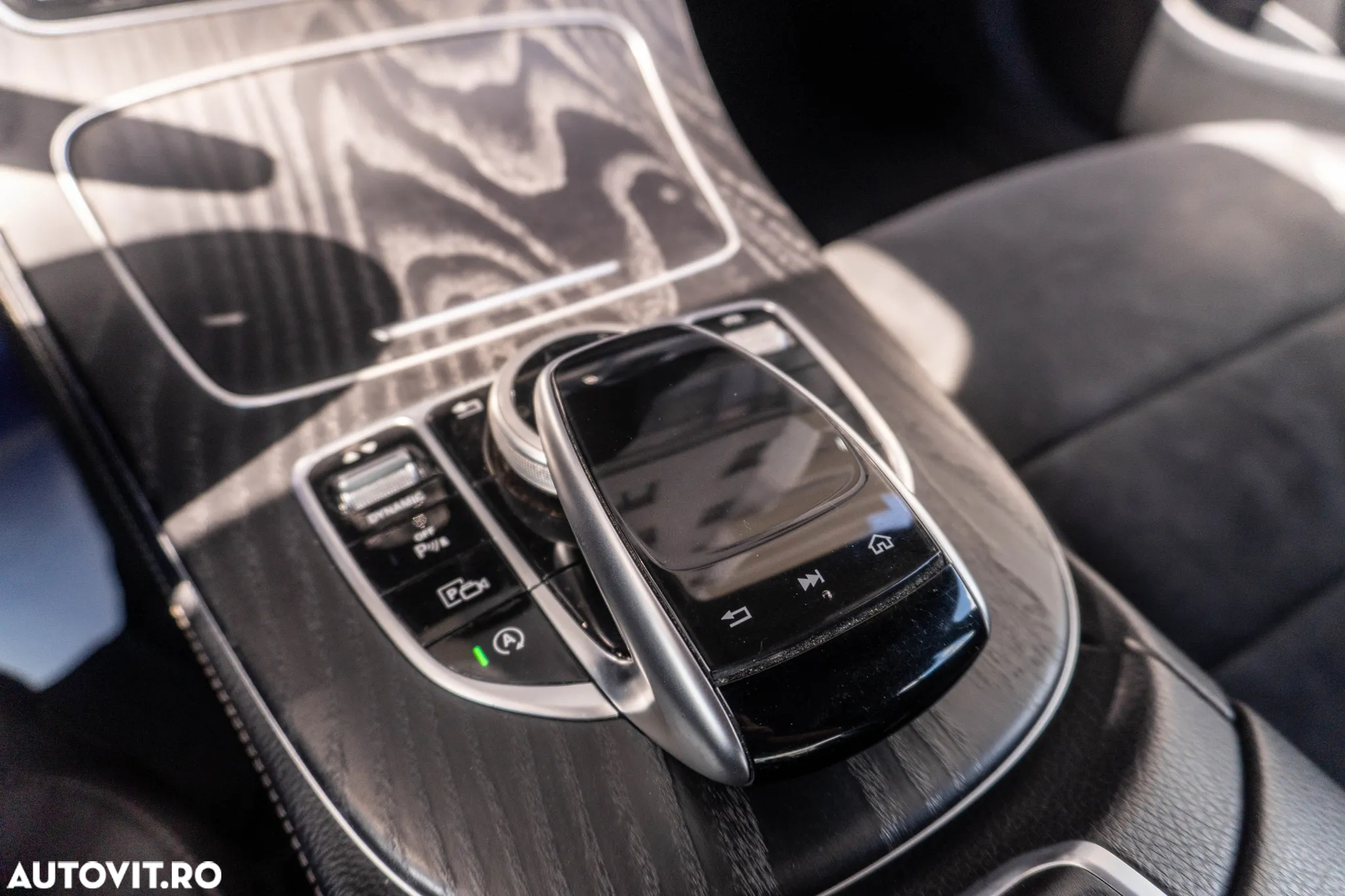 Mercedes-Benz E 300 d Aut. - 22