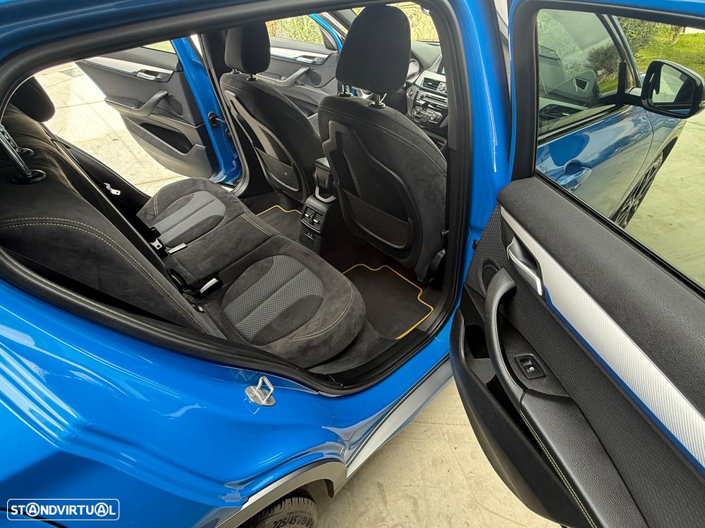 BMW X2 xDrive18d M Sport - 38