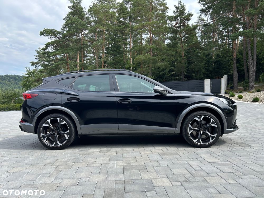 Cupra Formentor VZ 2.0 TSI 4Drive DSG - 7
