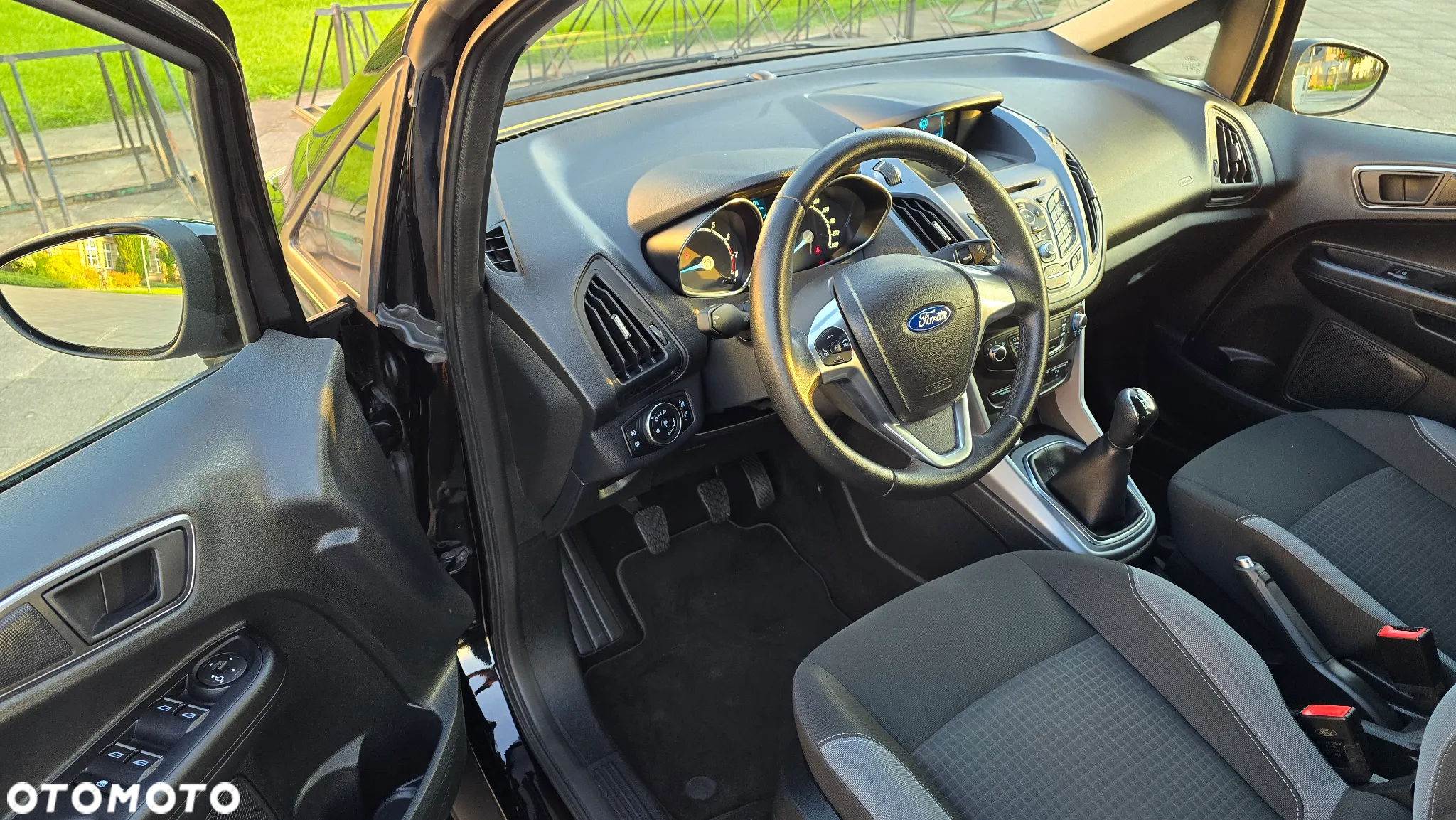 Ford B-MAX - 9