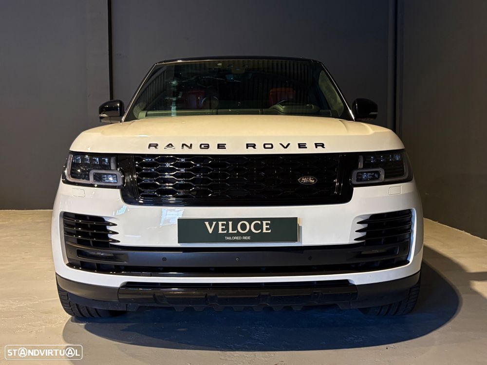 Land Rover Range Rover 2.0 Si4 PHEV Autobiography - 3