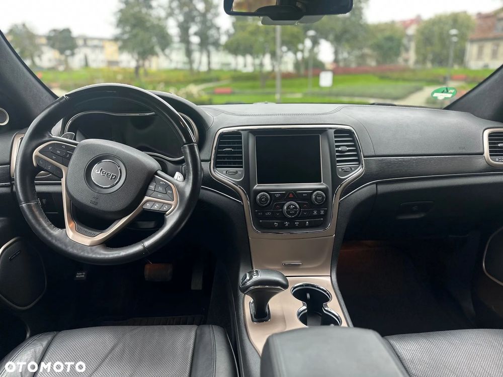 Jeep Grand Cherokee 3.0 CRD Summit - 5