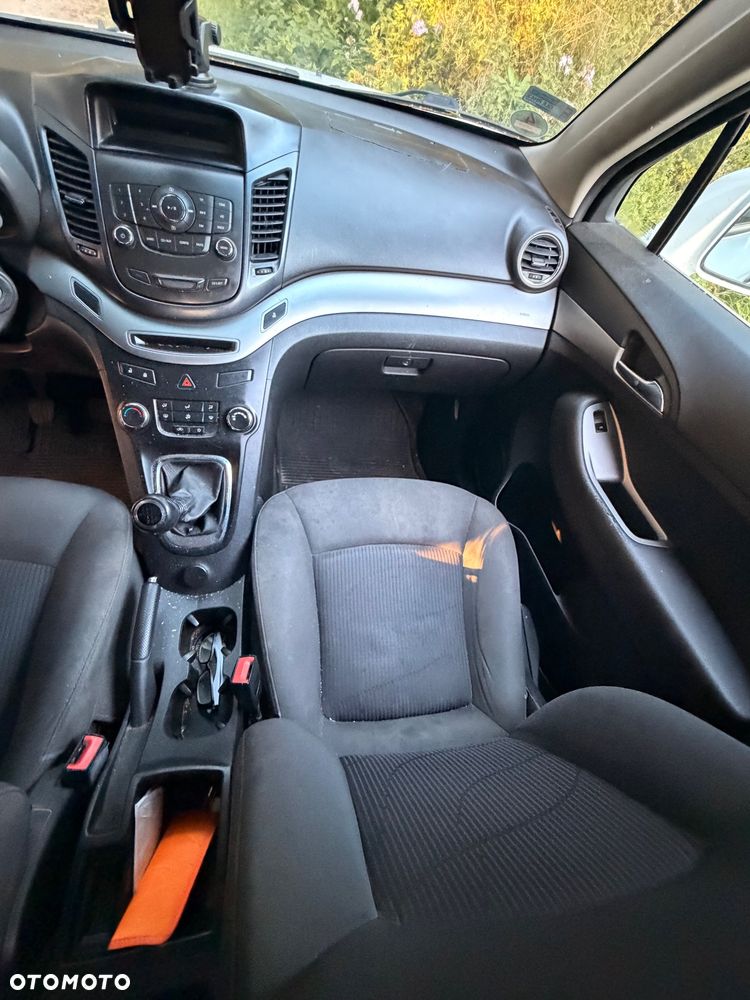 Chevrolet Orlando 1.8 LS - 5