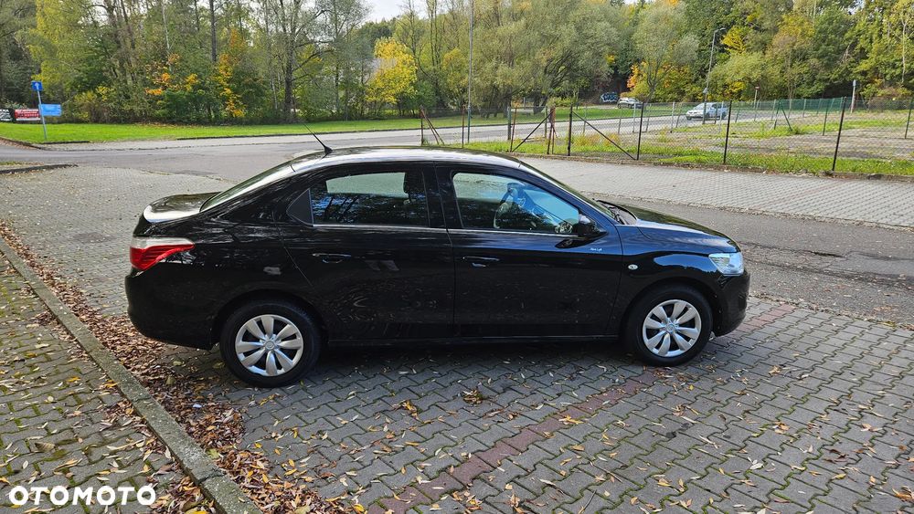 2016 Citroën C-Elysée 1.6 VTi MoreLife, photograph 7
