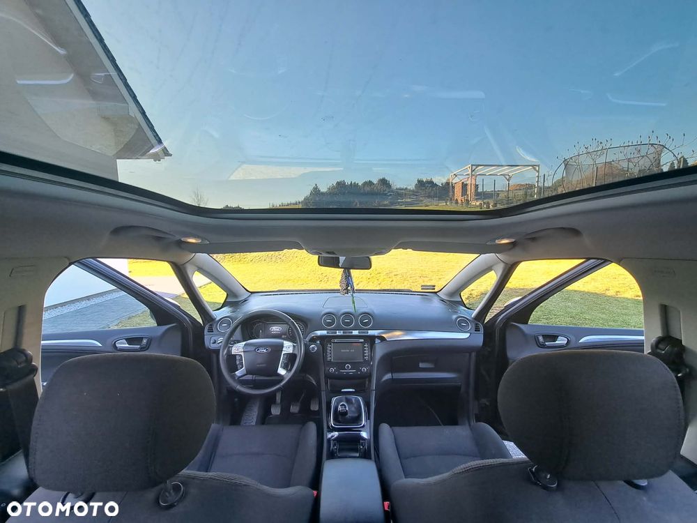 Ford S-Max 2.2 TDCi DPF Titanium - 12