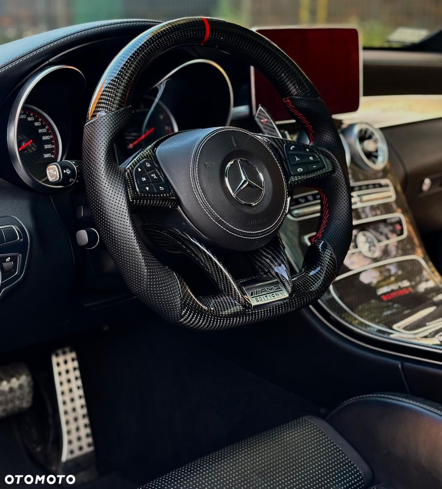 Mercedes-Benz Klasa C - 16