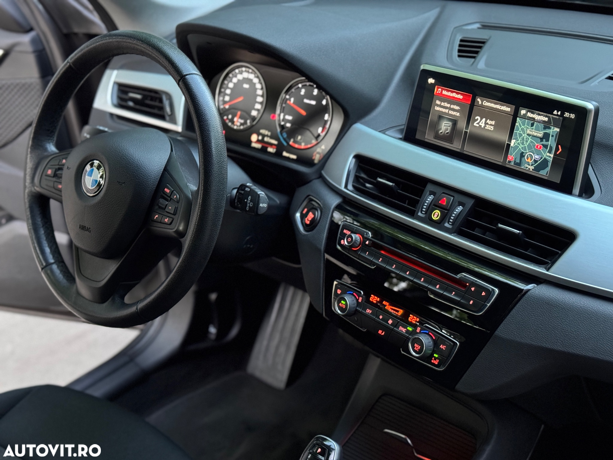 BMW X1 sDrive18d Aut. - 4