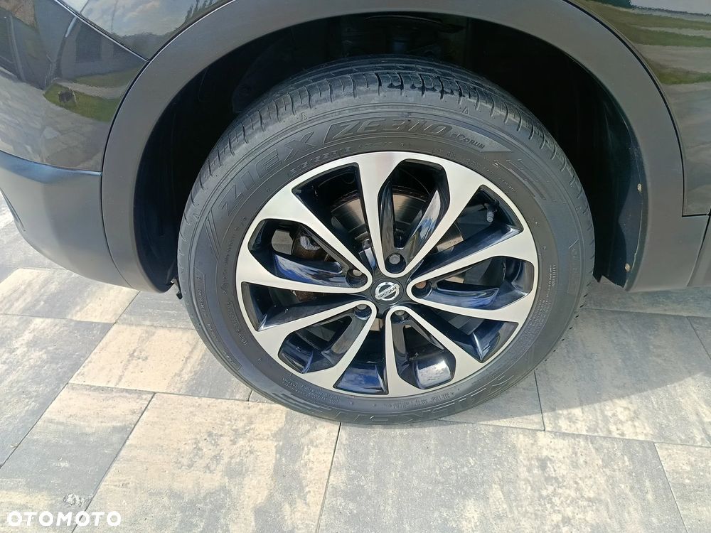 Nissan Qashqai 1.5 dCi DPF acenta - 34