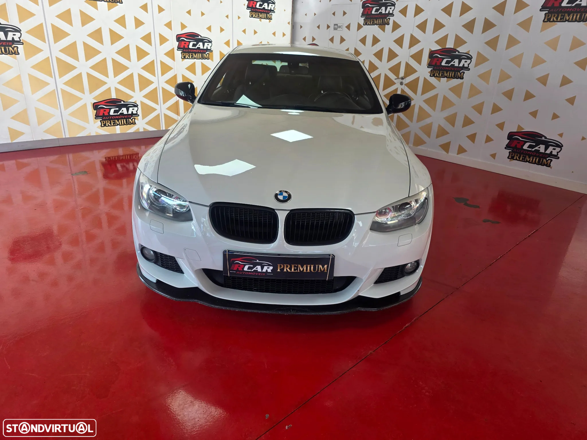 BMW 320 d Coupe Aut. - 3