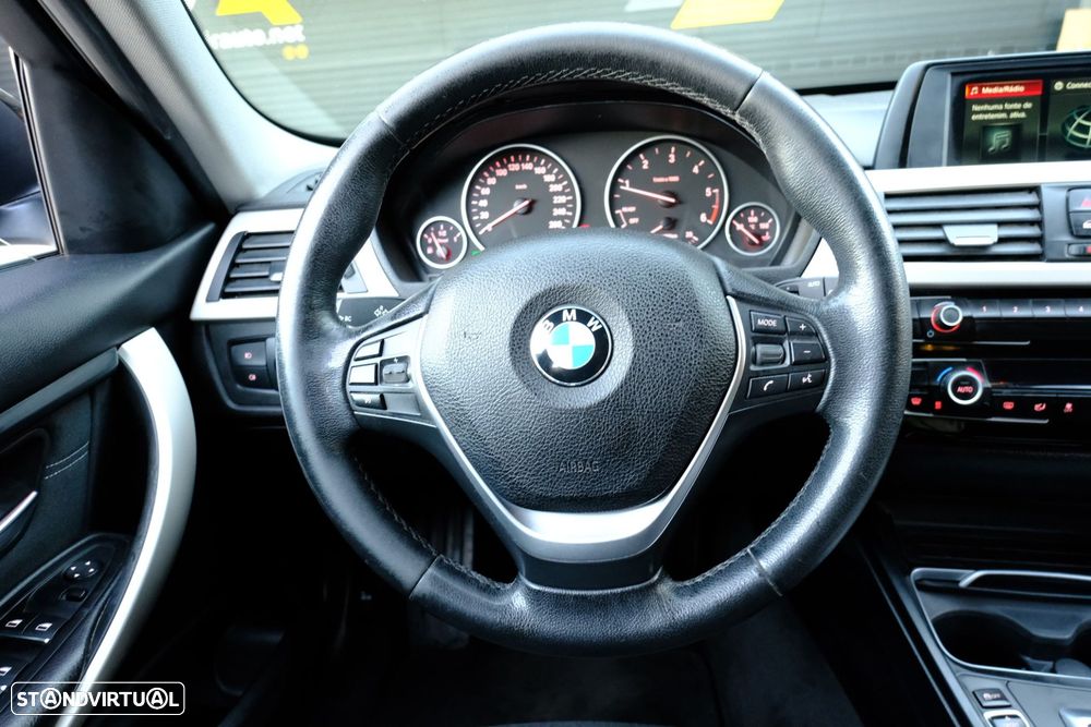 BMW 318 d Line Sport Auto - 15