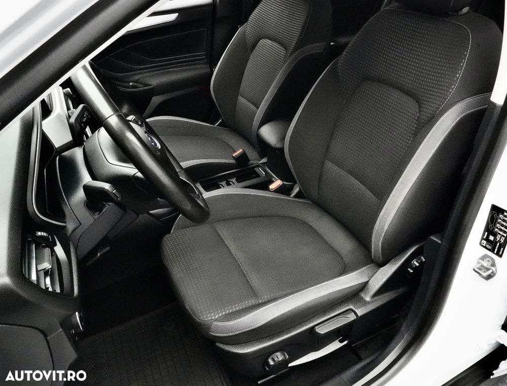 Ford Focus 1.0 EcoBoost Titanium Business - 13