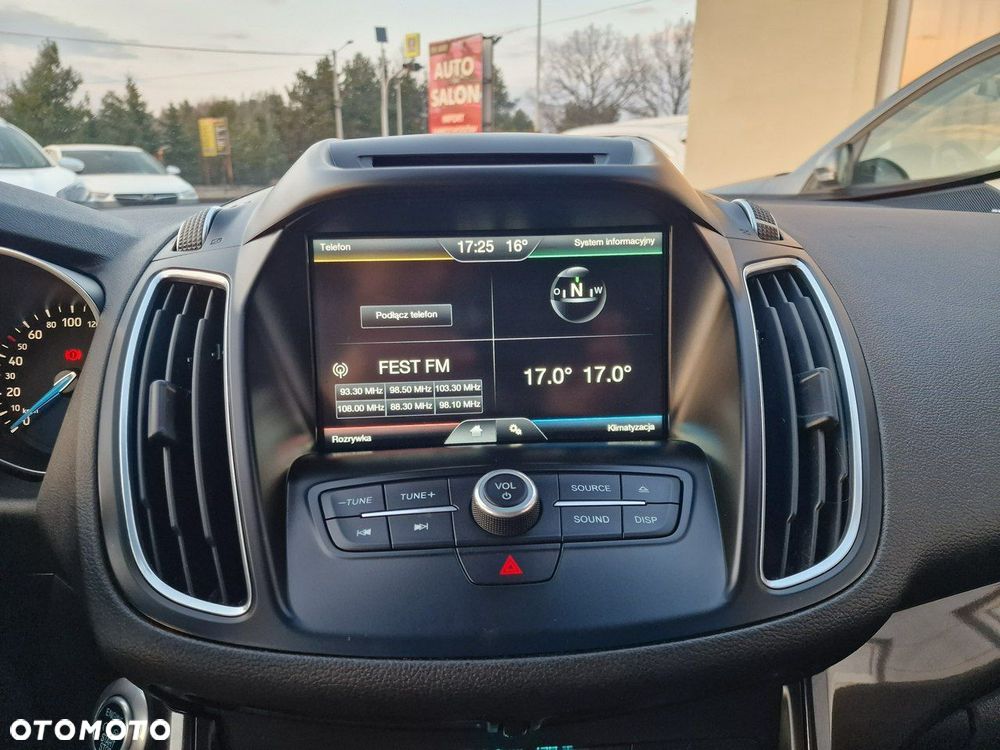 Ford C-MAX 1.5 EcoBoost Start-Stop-System Titanium - 28