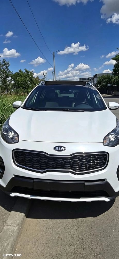 Kia Sportage 1.6 T-GDI 7DCT 4x4 GT Line - 1