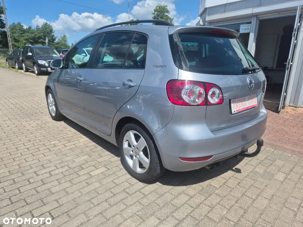 Volkswagen Golf Plus 1.4 TSI DSG Team - 3