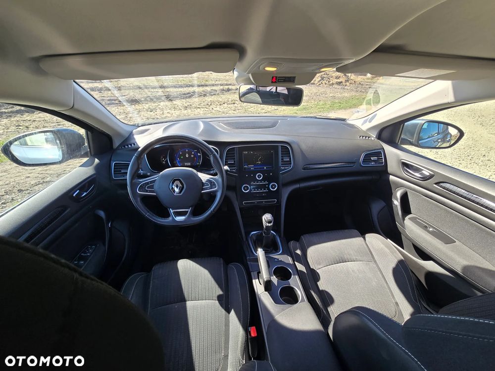 Renault Megane - 2