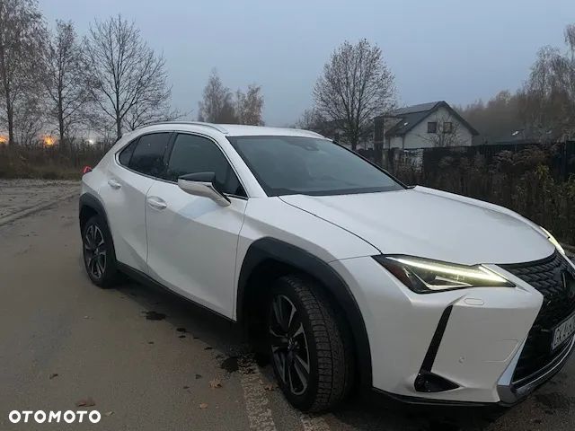Lexus UX 200 GPF Business 2WD - 2