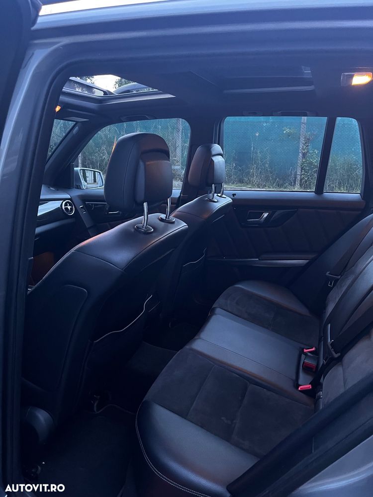 Mercedes-Benz GLK 220 CDI 4MATIC - 6