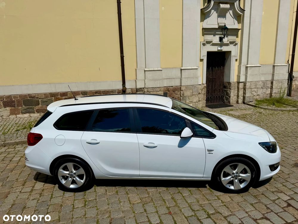 Opel Astra 1.4 Turbo Active - 23