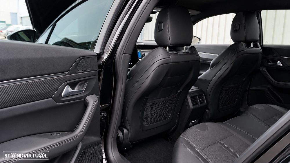 Peugeot 508 1.6 Hybrid GT Line e-EAT8 - 13