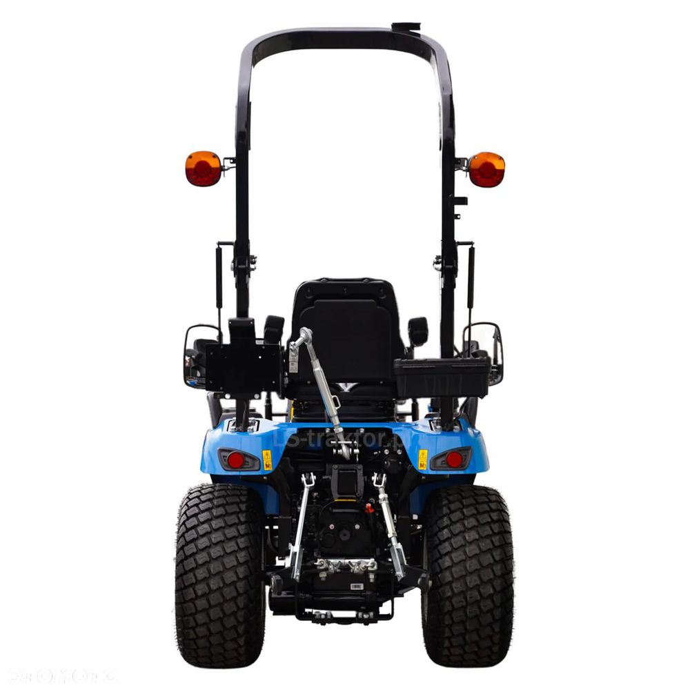 LS Traktor LS MT1.25 4x4 24,7KM - 9