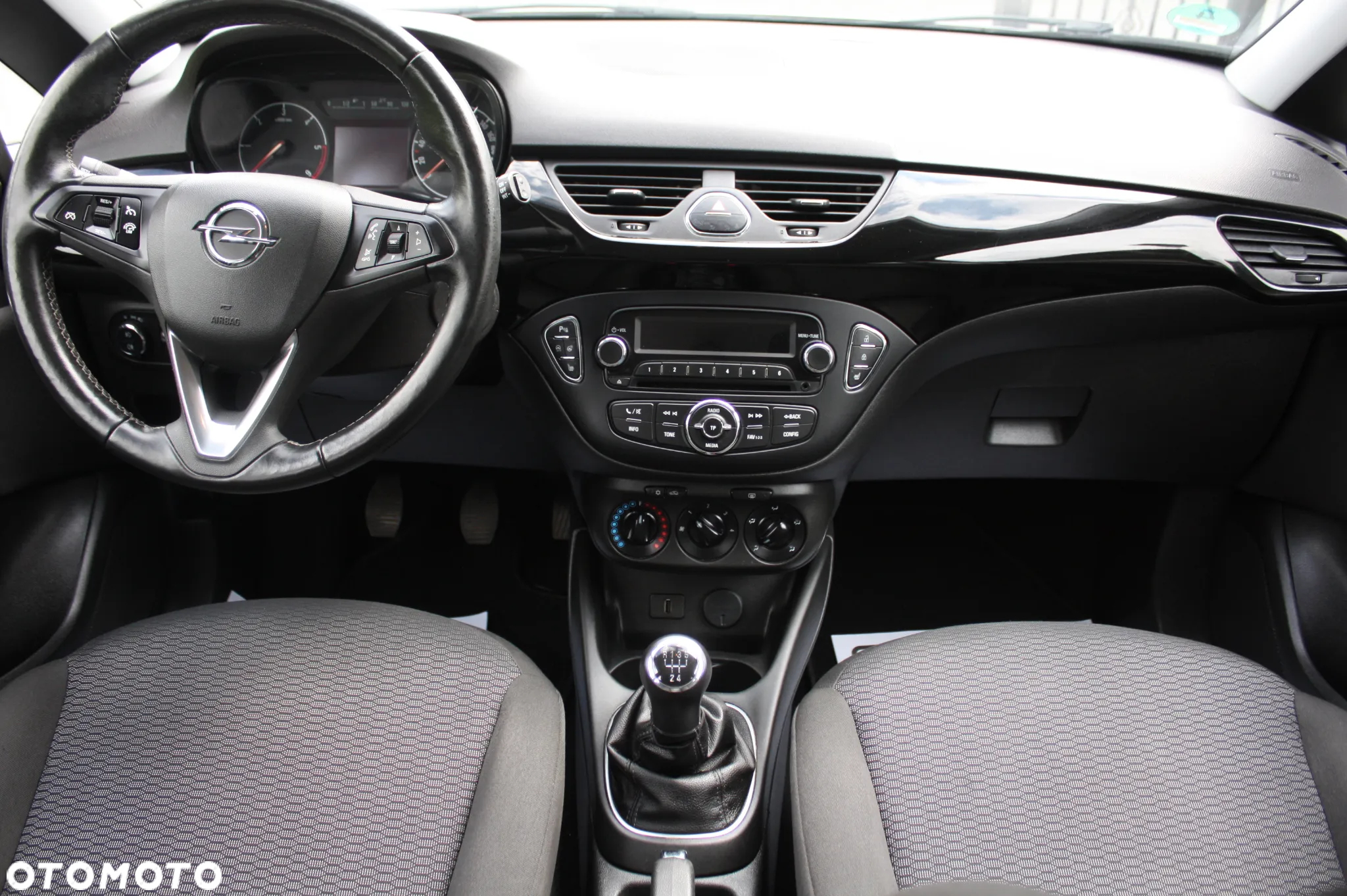 Opel Corsa 1.3 CDTi Active - 7
